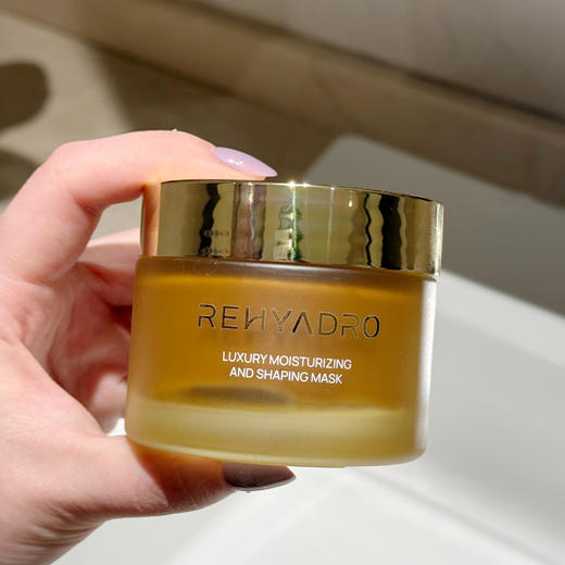 华熙生物 润熙泉 涂抹面膜 舒缓修护/轻龄塑颜 紧致提拉 深度补水 商品图3