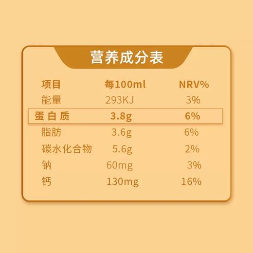 【兵兵有礼】百菲酪水牛纯奶3.8g乳蛋白200ml*12盒/提 商品图3