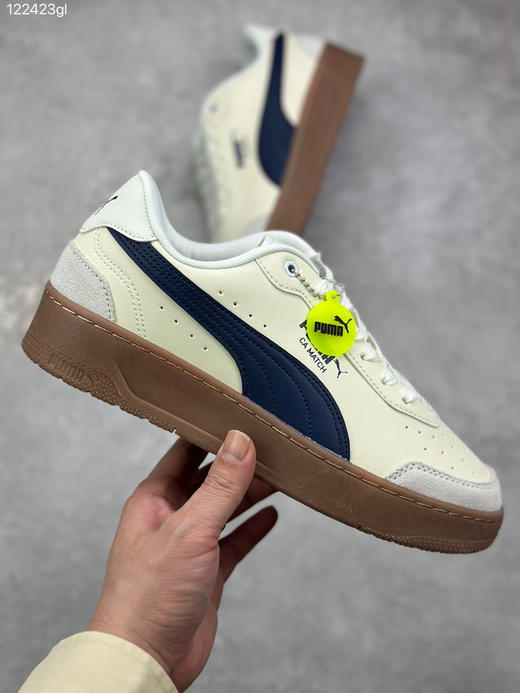 春季特惠💰320 Puma 彪马 低帮 面包鞋男女同款复古休闲低邦板鞋 商品图3