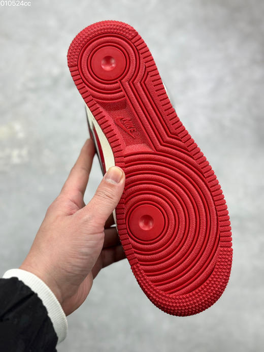 春季特惠💰430 马年限定 高端定制 # Nk Air Force 1 '07 Low 空军一号 低帮休闲板鞋 商品图8