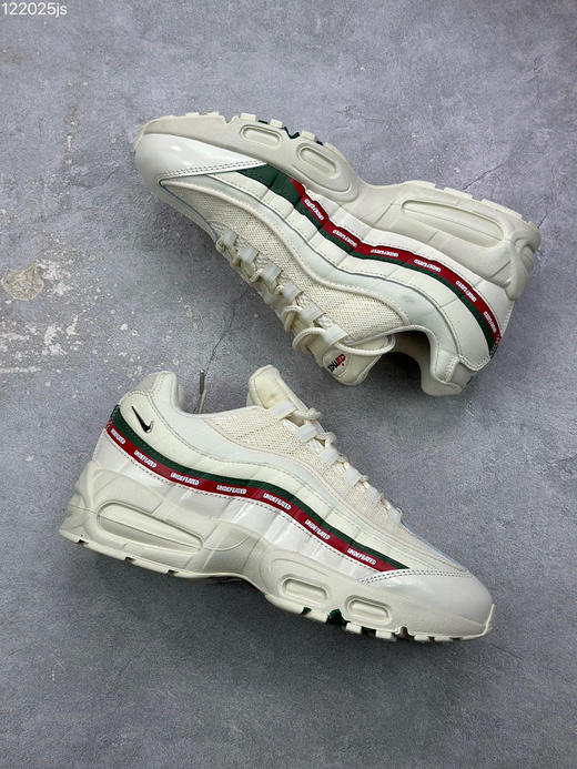 春季特惠💰550 纯原版本 # NIKE Air Max 95 联名复古 潮流百搭 气垫缓震慢跑鞋 商品图4