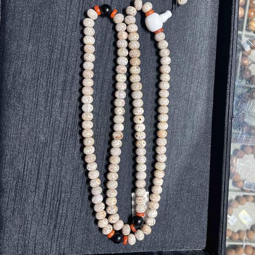 4577元/条星月菩提佛珠 商品图0