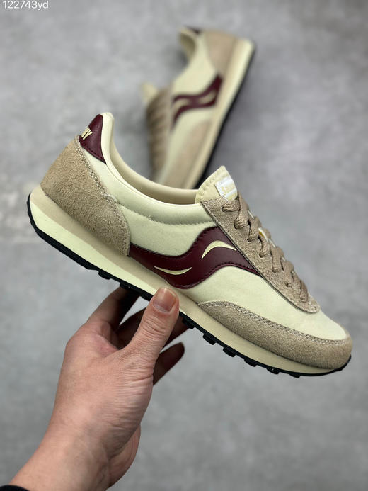 春季特惠💰340 公司级 # Saucony 索康尼 Trainer 80 运动鞋 商品图3