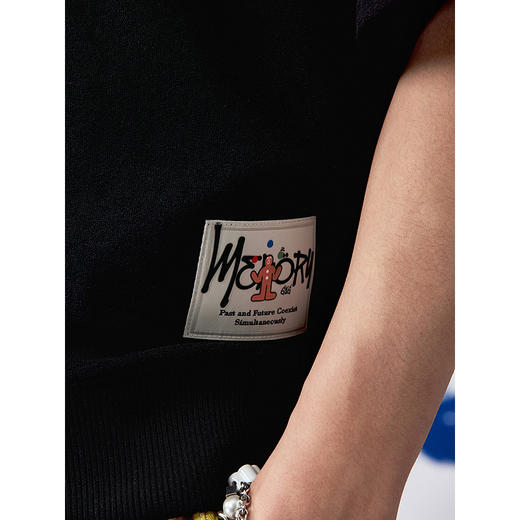 GXG男装联名重磅休闲男士polo衫 25夏热卖G25X242025 商品图4