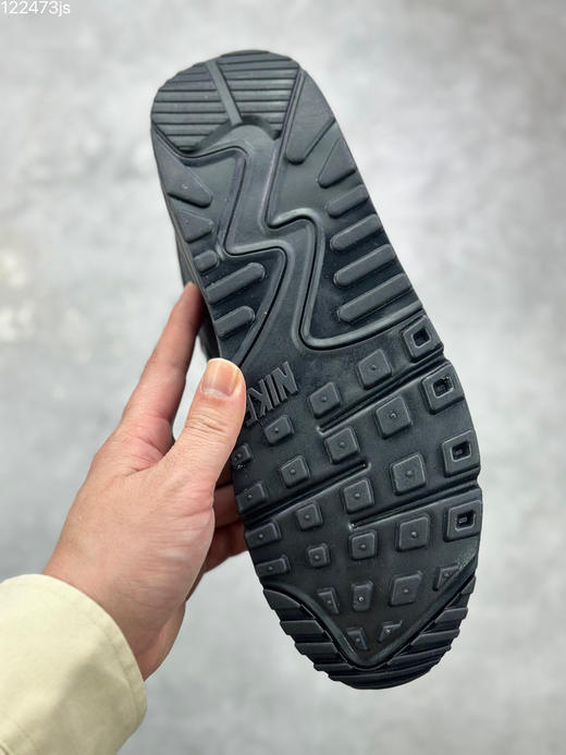 春季特惠💰390 公司级 # Nk Air Max 90 初代复古气垫百搭休闲运动慢跑鞋 商品图8
