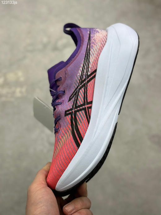 春季特惠💰340 Asics Gel-Cumulus 16 亚瑟士 防滑耐磨 休闲运动鞋 商品图6