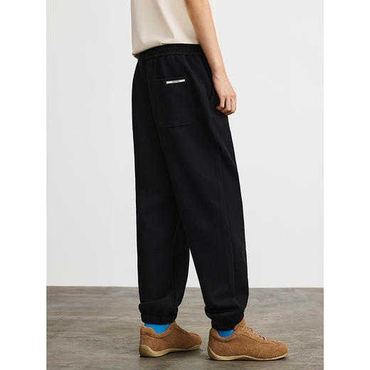 GXG男装 简约束脚休闲裤男通勤长裤 25春季热卖G25X021022 商品图3