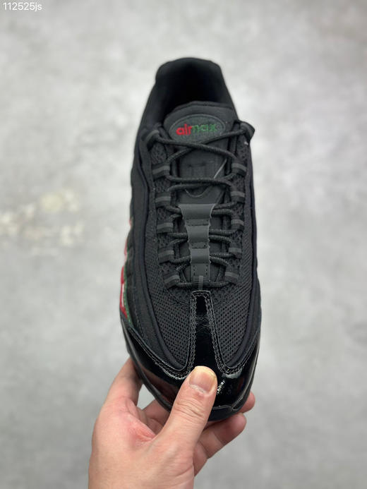 春季特惠💰550 纯原版本 # NIKE Air Max 95 联名复古 潮流百搭 气垫缓震慢跑鞋 商品图1