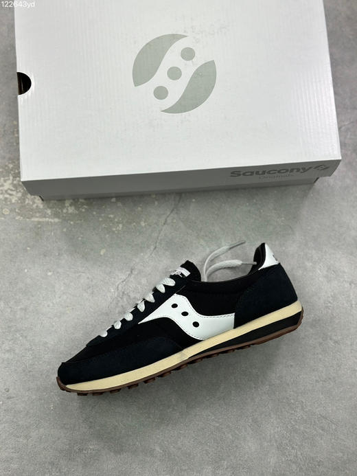 春季特惠💰340 公司级 # Saucony 索康尼 Trainer 80 运动鞋 商品图2