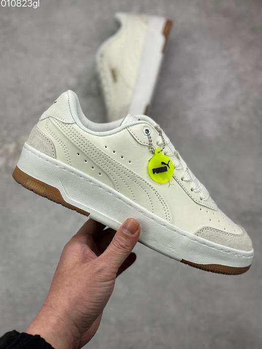 春季特惠💰320 Puma 彪马 低帮 面包鞋男女同款复古休闲低邦板鞋 商品图3