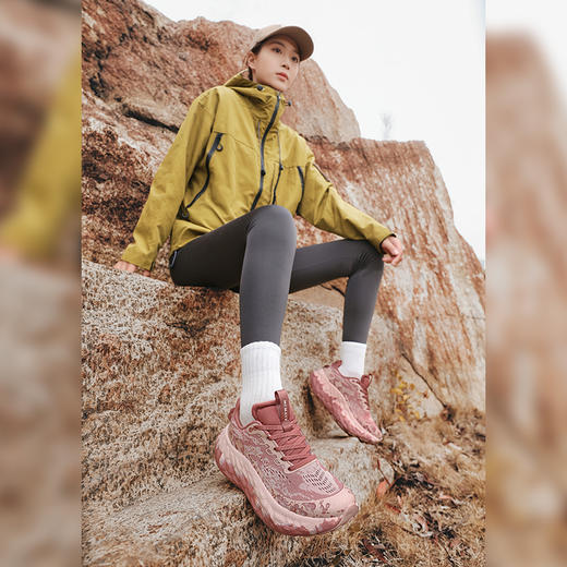 加拿大悍犸象  (征途二代)运动鞋 H519 商品图3