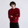 GXG男装 雪尼尔新年毛衣小标设计针织衫简约毛衫 2025年冬季热卖 商品缩略图2