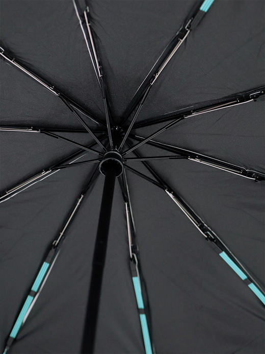 【雨季出行的底气  抗风抗雨坚固耐用】mamoru葵晴雨两用伞  全自动一键开合  黑胶防晒   加粗伞骨升级加倍抗风 商品图5