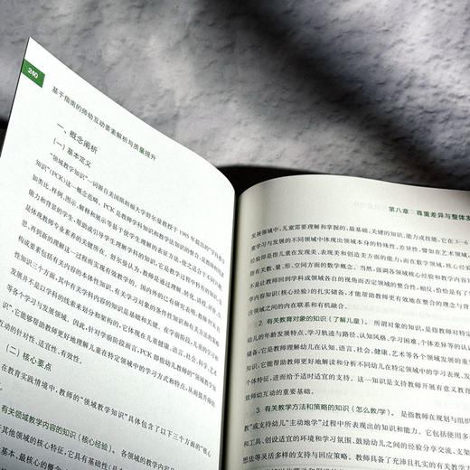基于指南的师幼互动要素解析与质量提升 商品图1