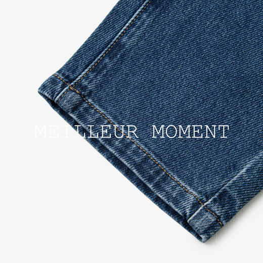 【经典款】【商场同款】麦檬春秋牛仔长裤5998853851 商品图4