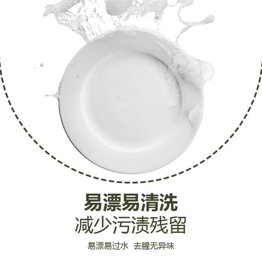 【山姆同款 5斤超值装】台湾白蘭小蘇打洗洁精 升级配方 食品级果蔬餐具白兰洗碗精去油天然浓缩 商品图3