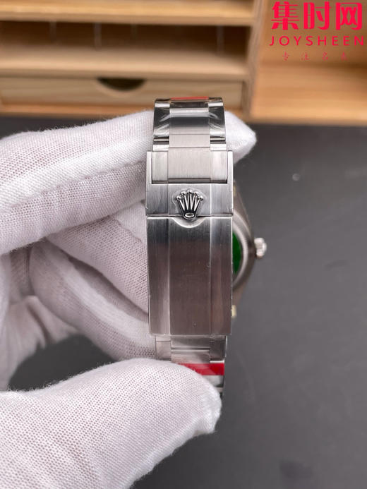 VS劳力士探险家型系列M124270 探险家36mm 探一 丹东3230机 板带 904L钢 男士腕表 小手腕福音 商品图7