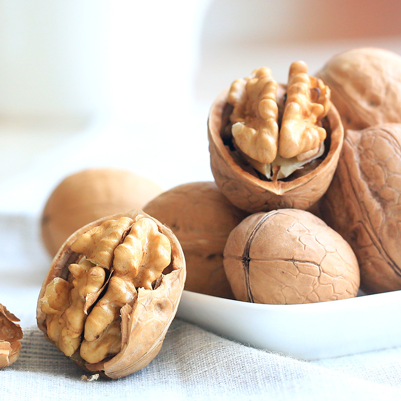 西域美农 新疆薄皮核桃500g