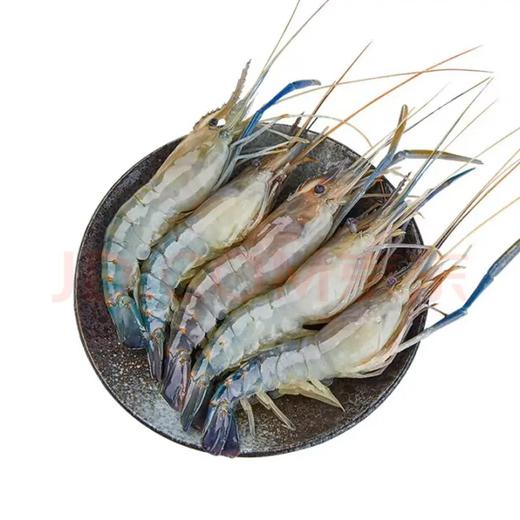 泰国罗氏虾王1000g/盒（10-12只）顺丰到家 商品图1