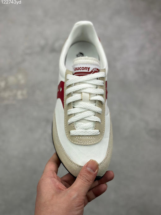 春季特惠💰340 公司级 # Saucony 索康尼 Trainer 80 运动鞋 商品图1