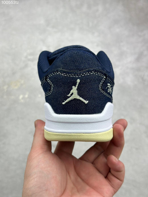 春季特惠💰350 Air Jordan Flight Court 乔丹低帮复古篮球鞋 商品图7