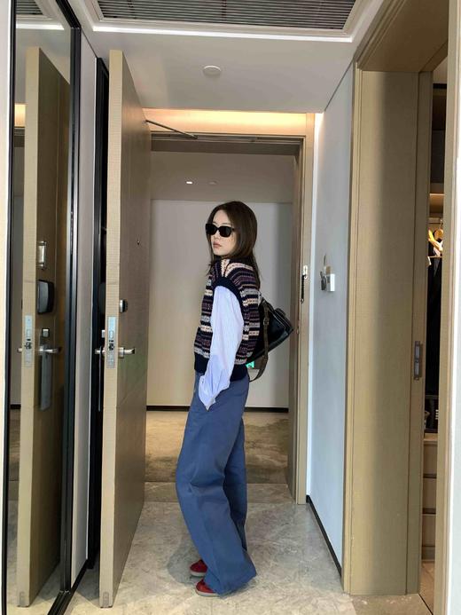 26早春Sea N*w Yo*k费尔岛假两件针织衫 商品图10