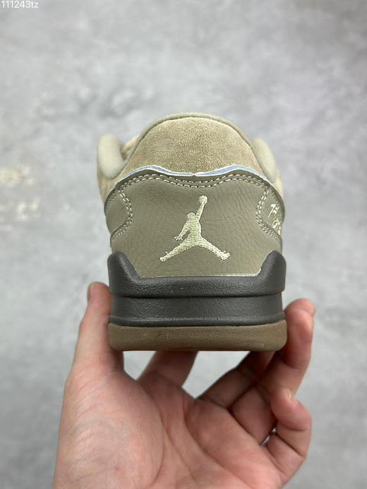 春季特惠💰350 Air Jordan Flight Court 乔丹低帮复古篮球鞋 商品图7