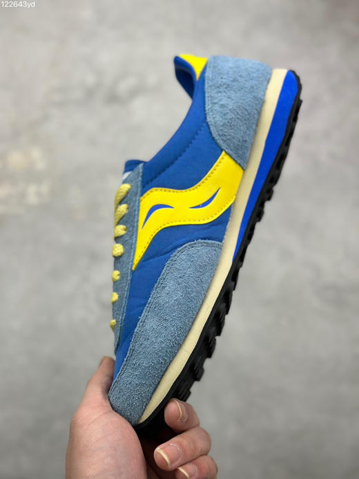春季特惠💰340 公司级 # Saucony 索康尼 Trainer 80 运动鞋 商品图6