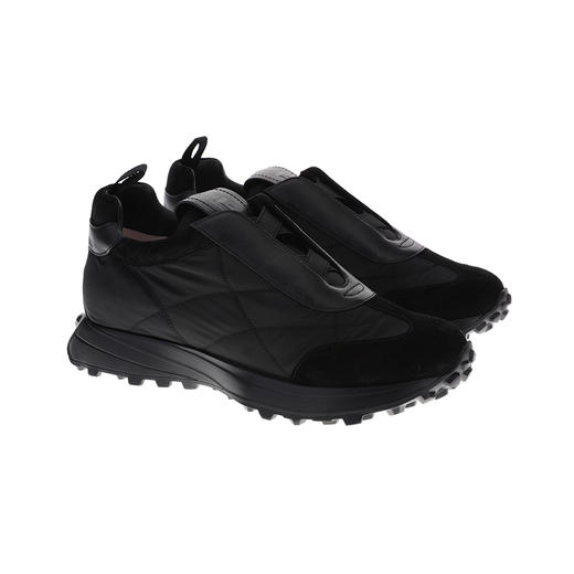 sheme刺绣点缀速干内里吸汗不湿脚一脚蹬运动时尚鞋男女同款可定制 商品图8