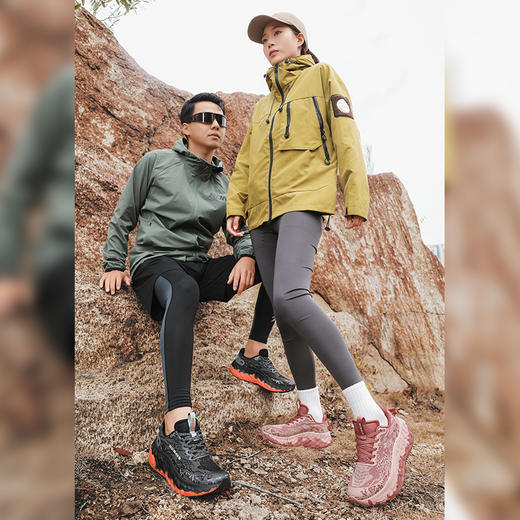 加拿大悍犸象  (征途二代)运动鞋 H519 商品图1