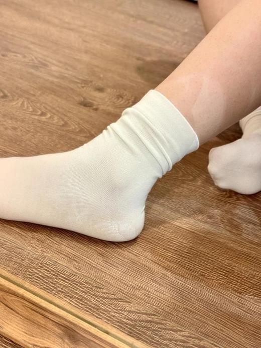 二店f 3.8福利！花里家精油堆堆袜(4双) 商品图2