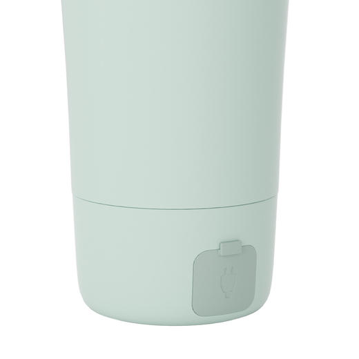 乐扣乐扣 不锈钢双层真空电热水杯EJC1727BLU 商品图6