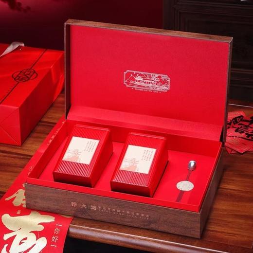 行大运【红.2方罐+勺子】23元1套.整箱20套 商品图2