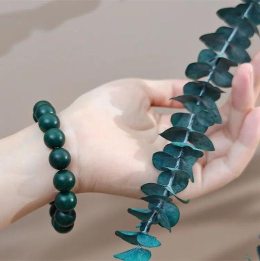 合香珠熠金冷凝香合香珠手串 香丸固体香水（龙涎香 鹅梨香）(佩戴时保持干燥，尽量避免沾水暴汗) 商品图2