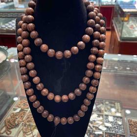 28000元/条海南黄花梨佛珠