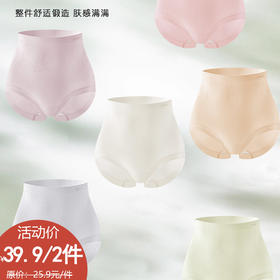 简约高腰收腹系列女内裤-纪念日百货门店同款169601303