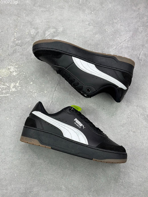 春季特惠💰320 Puma 彪马 低帮 面包鞋男女同款复古休闲低邦板鞋 商品图4