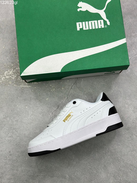 春季特惠💰320 Puma 彪马 低帮 面包鞋男女同款复古休闲低邦板鞋 商品图2