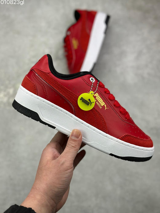 春季特惠💰320 Puma 彪马 低帮 面包鞋男女同款复古休闲低邦板鞋 商品图3