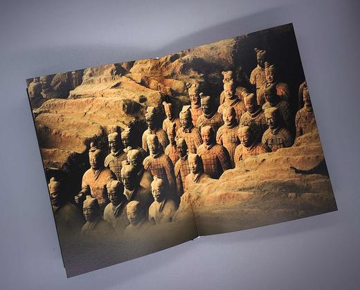 《兵马俑》查朝阳摄影集 商品图8