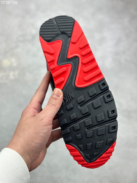 春季特惠💰390 公司级 # Nk Air Max 90 初代复古气垫百搭休闲运动慢跑鞋 商品图8