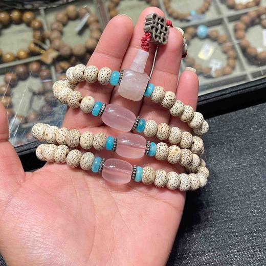 1645元/条星月菩提佛珠 商品图2