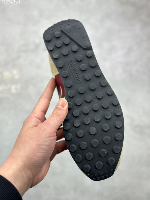 春季特惠💰340 公司级 # Saucony 索康尼 Trainer 80 运动鞋 商品图8