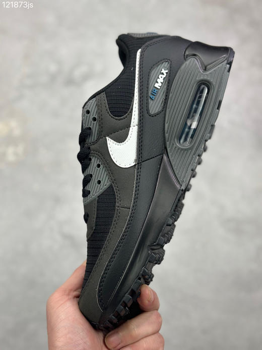 春季特惠💰390 公司级 # Nk Air Max 90 初代复古气垫百搭休闲运动慢跑鞋 商品图6