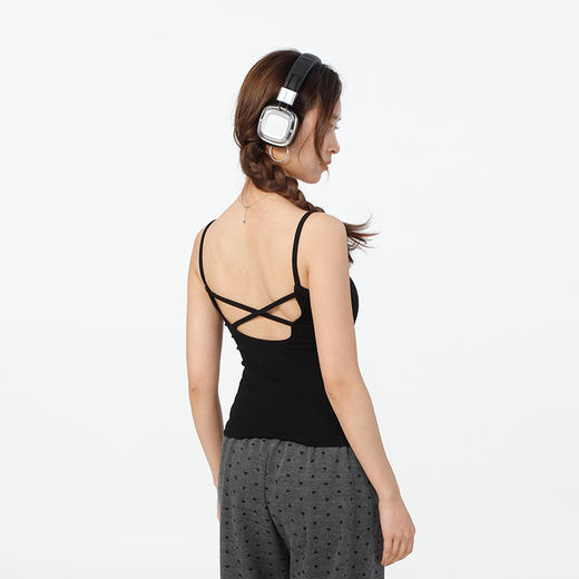 ZY基础-3077后背交叉背心吊带-纪念日百货门店同款168844178 商品图6