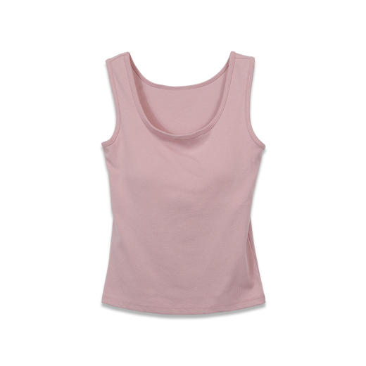 基础带胸垫背心吊带-纪念日百货门店同款169261919 商品图5