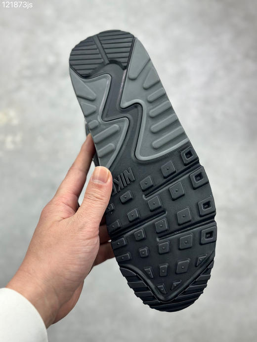 春季特惠💰390 公司级 # Nk Air Max 90 初代复古气垫百搭休闲运动慢跑鞋 商品图8
