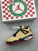 春季特惠💰390 Air Jordan 4 Retro OG AJ4代中帮复古休闲运动文化篮球鞋 商品缩略图2