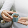 【彼达思】汝窑禅悟对杯-汝窑天青色 商品缩略图4