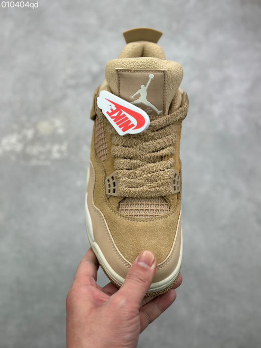 春季特惠💰430 Air Jordan 4 Retro OG AJ4 中帮复古休闲运动文化篮球鞋 商品图1